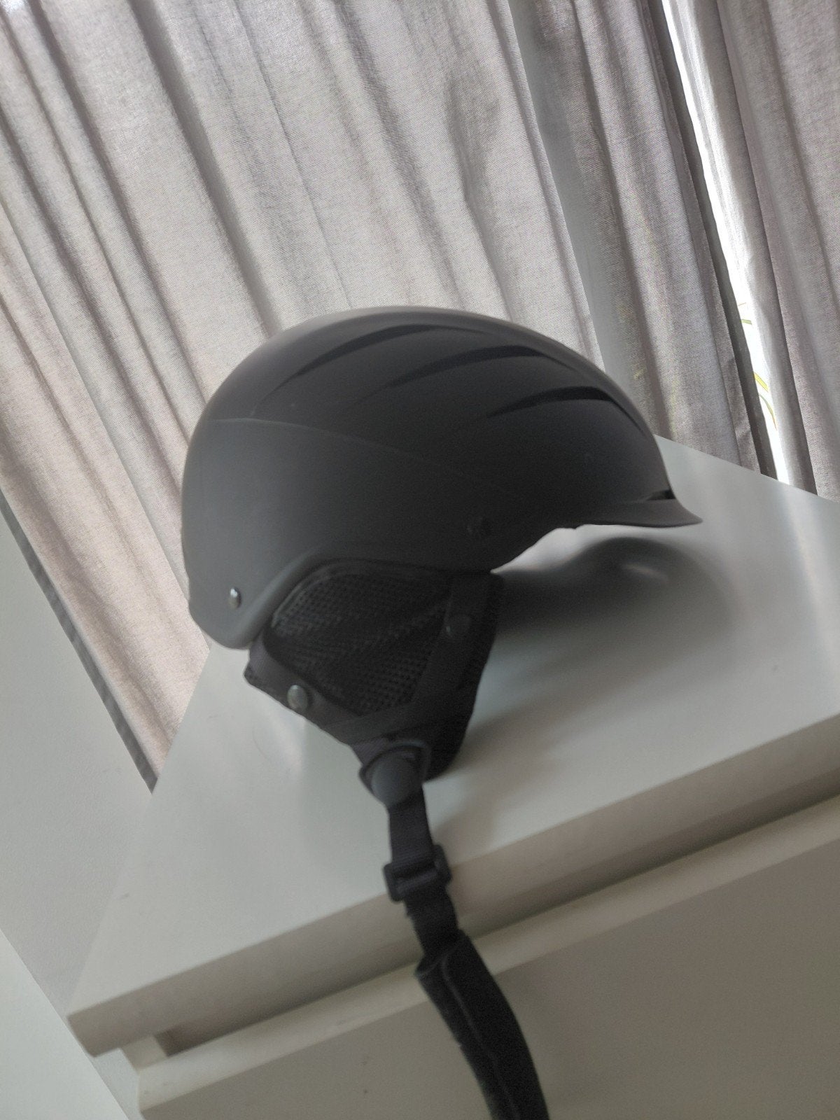 Atomic Nomad skihelm - Maat 59-62, Overige typen, Ophalen of Verzenden, Zo goed als nieuw, Atomic