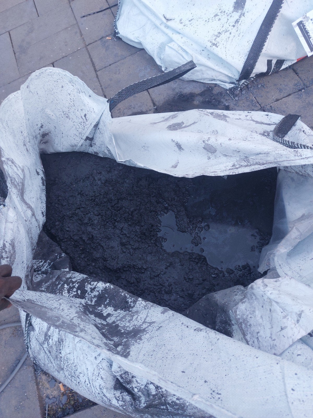 Diverse zand- en grondsoorten in big bags, Ophalen of Verzenden