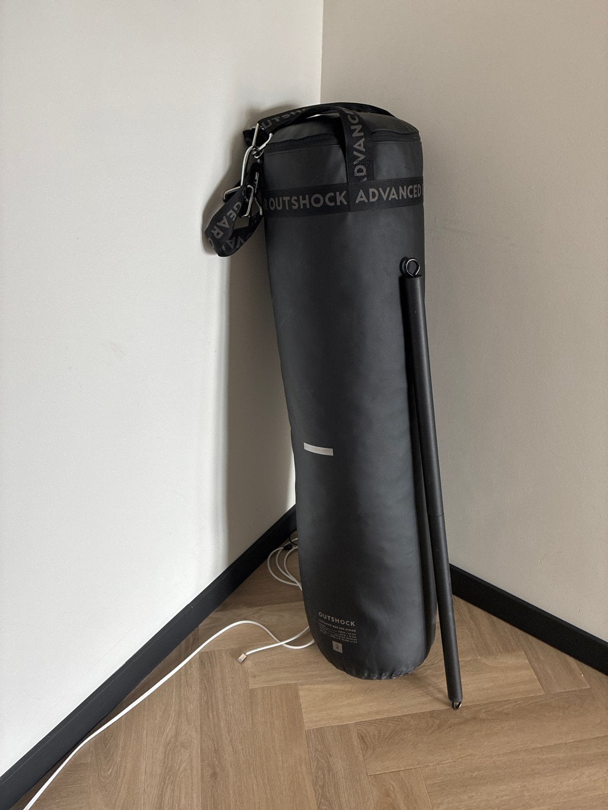 Outshock Advanced Bokszak - Zo goed als nieuw, Ophalen of Verzenden, Zo goed als nieuw, Bokszak