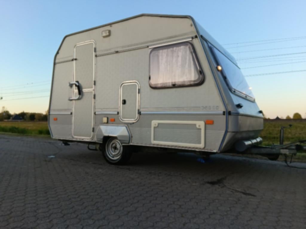 Beyerland Caravan, de ideale starters caravan! Zeer compleet, Particulier