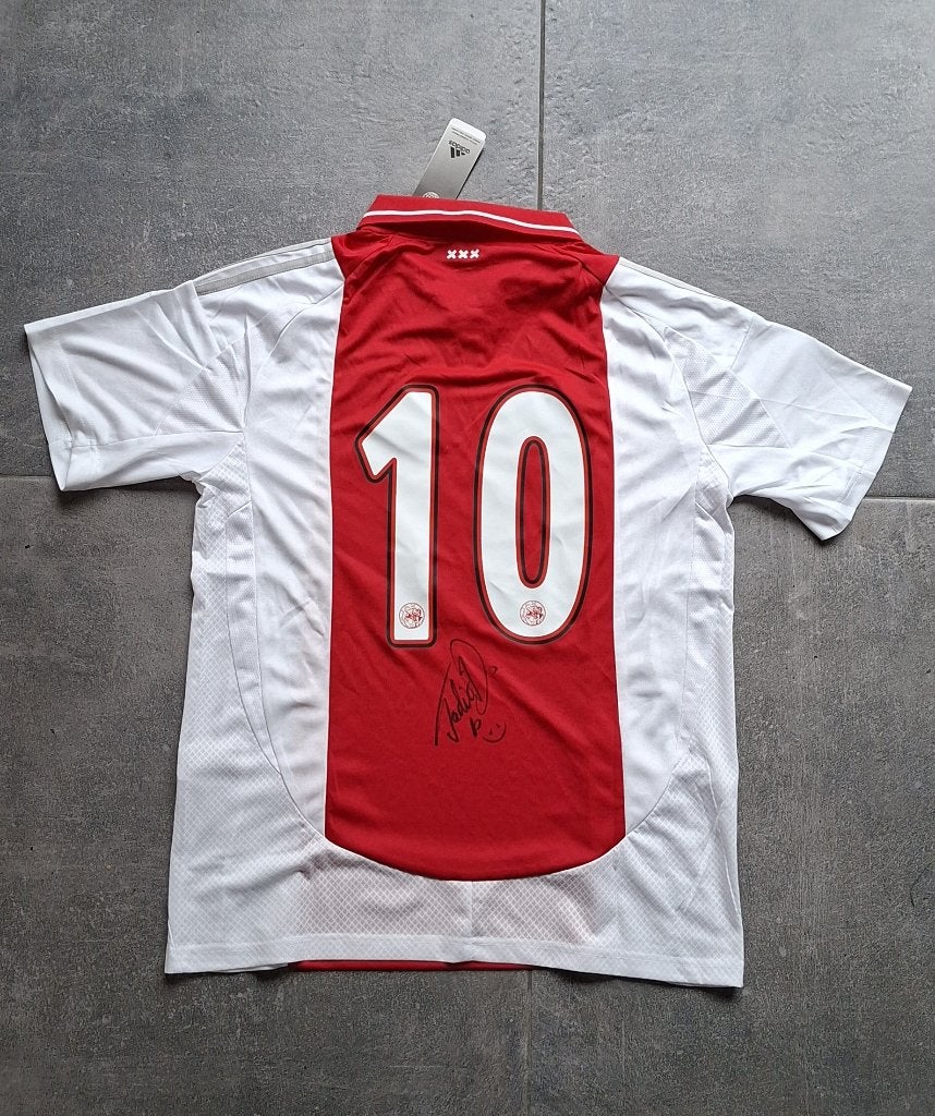 Shirt Tadic met handtekening, Verzamelen, Sportartikelen en Voetbal, Ophalen of Verzenden, Nieuw, Overige binnenlandse clubs, Shirt