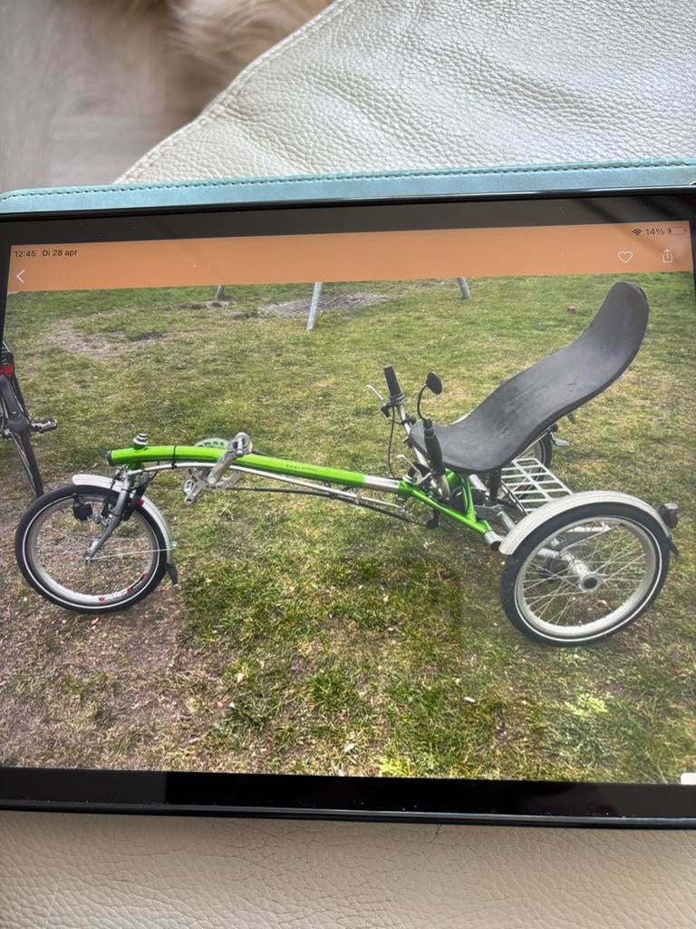 Usva wiel, 55 tot 59 cm, Ophalen of Verzenden, Overige merken