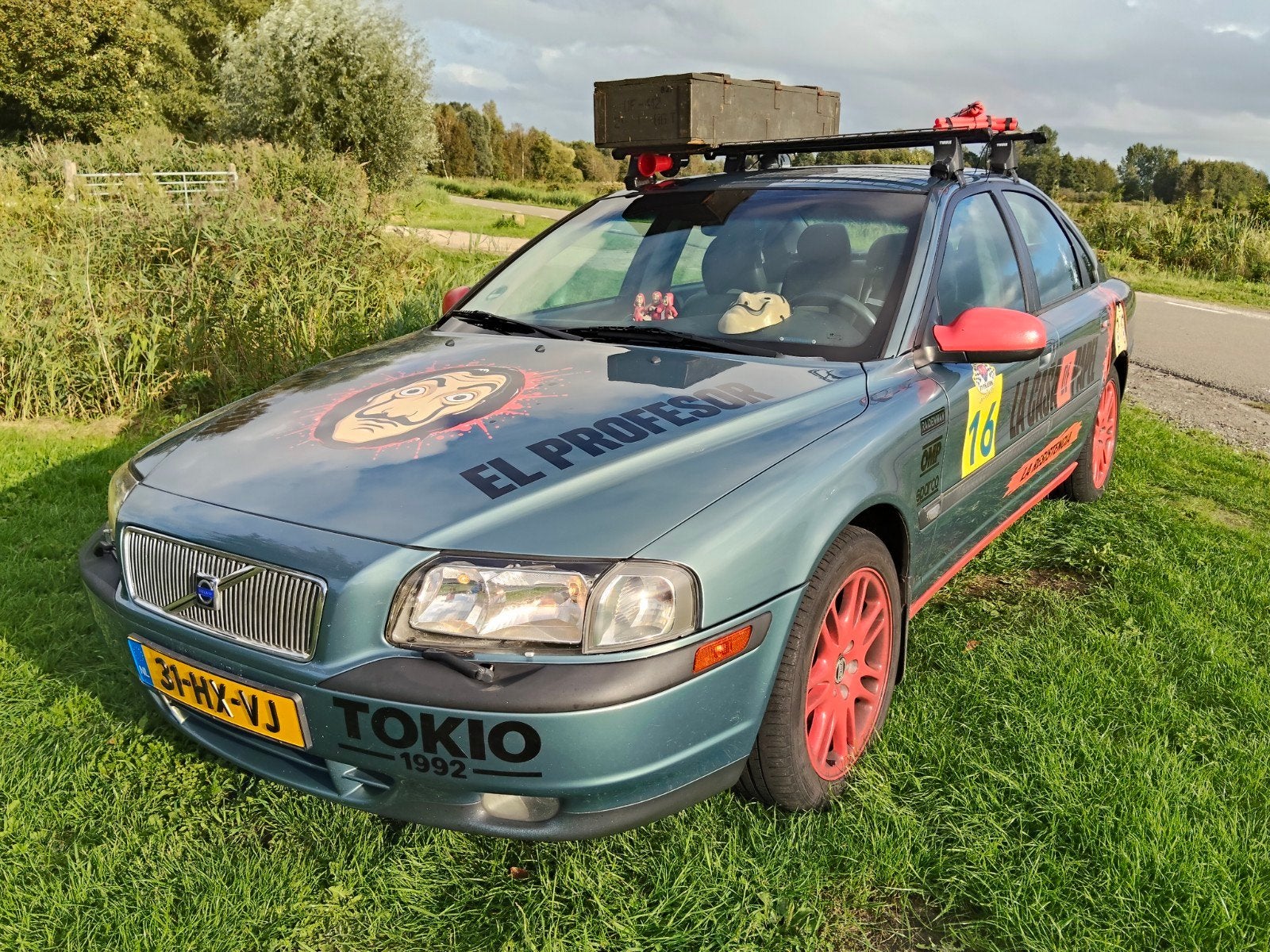 Volvo S80 2.4 , 170PK AUTOMAAT , BJ 2002 , APK 24-1-27, Auto's, 1800 kg, 1504 kg, 2435 cc, Particulier