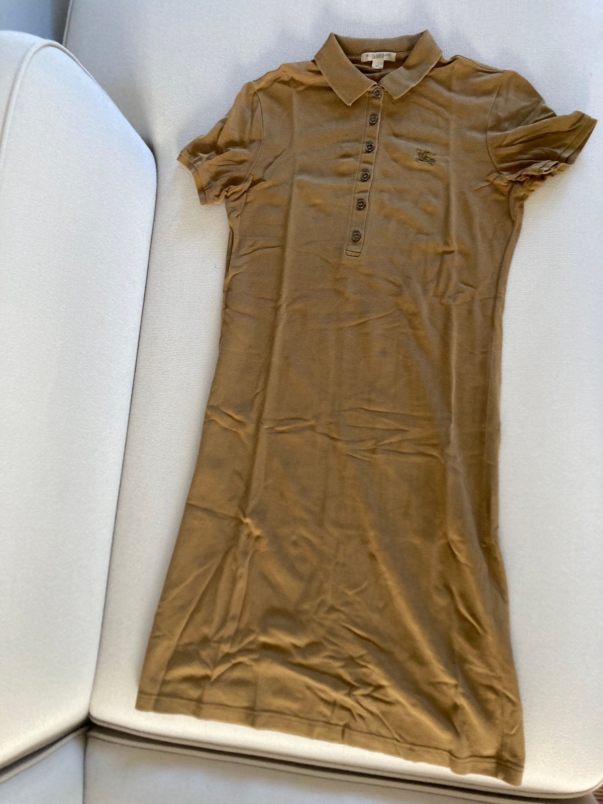 Burberry jurkje XS, Ophalen of Verzenden, Zo goed als nieuw, Maat 34 (XS) of kleiner, Boven de knie