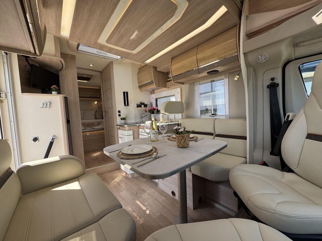 Caravans And Camping Rapido