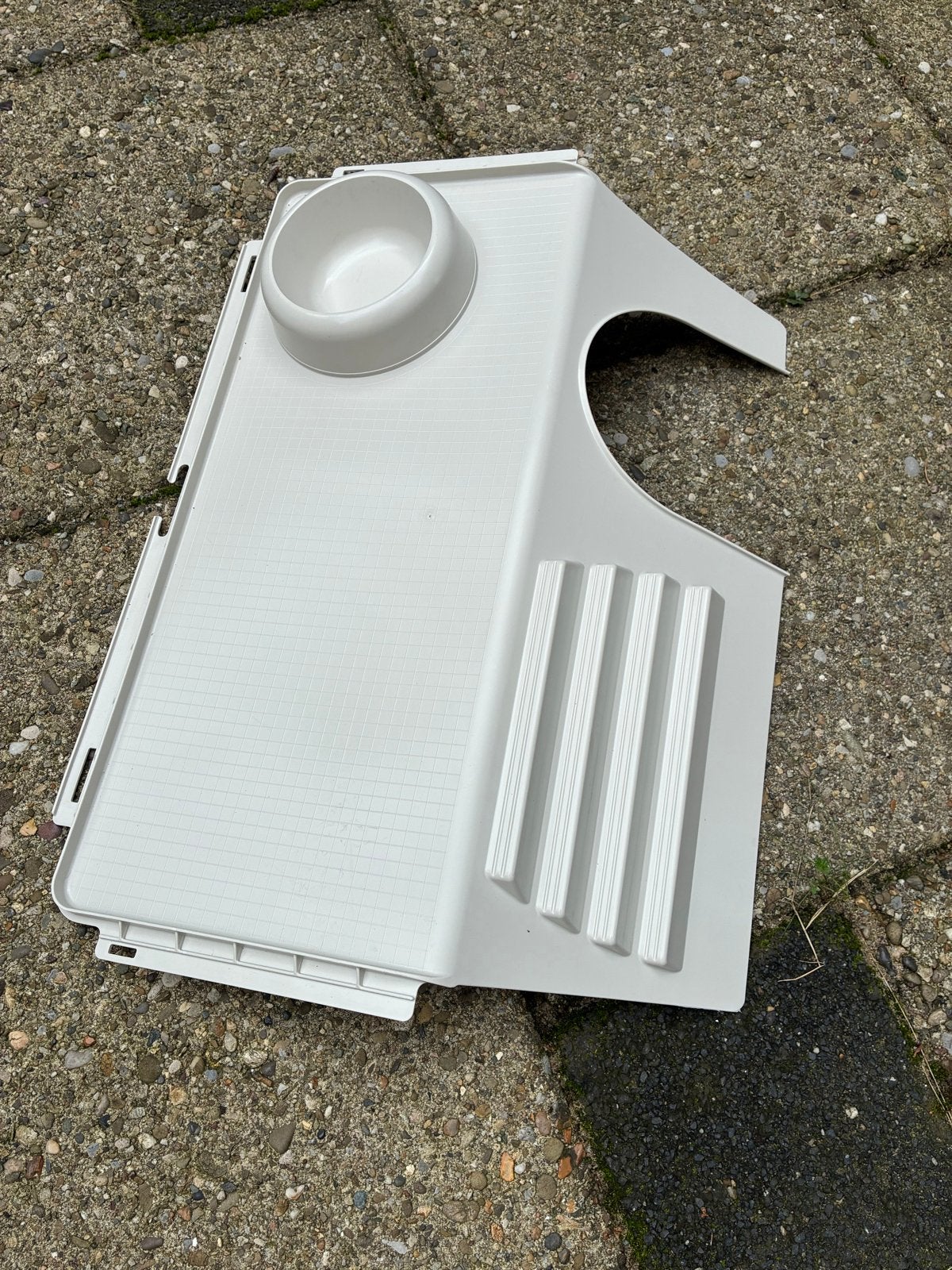 Nieuwe accessoire Ferplast konijnenkooi, Dieren en Toebehoren, Ophalen