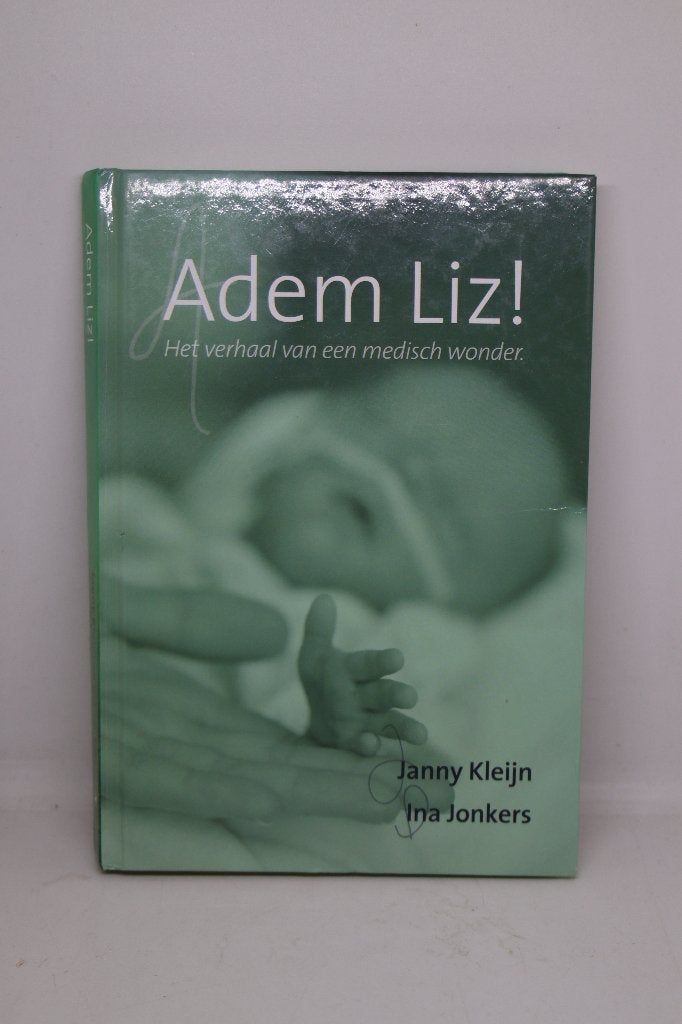 Adem Liz - Janny Kleijn, Ophalen of Verzenden, Zo goed als nieuw