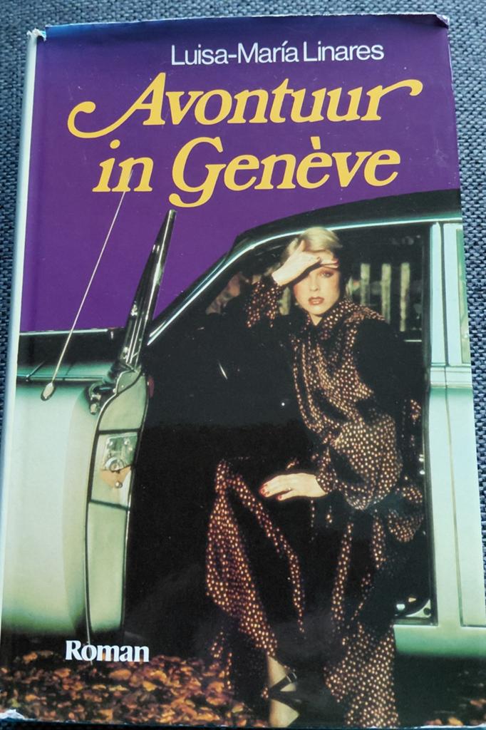 Avontuur in Genève - Luisa-María Linares Roman, Ophalen, Europa overig, Luisa-María Linares, Zo goed als nieuw