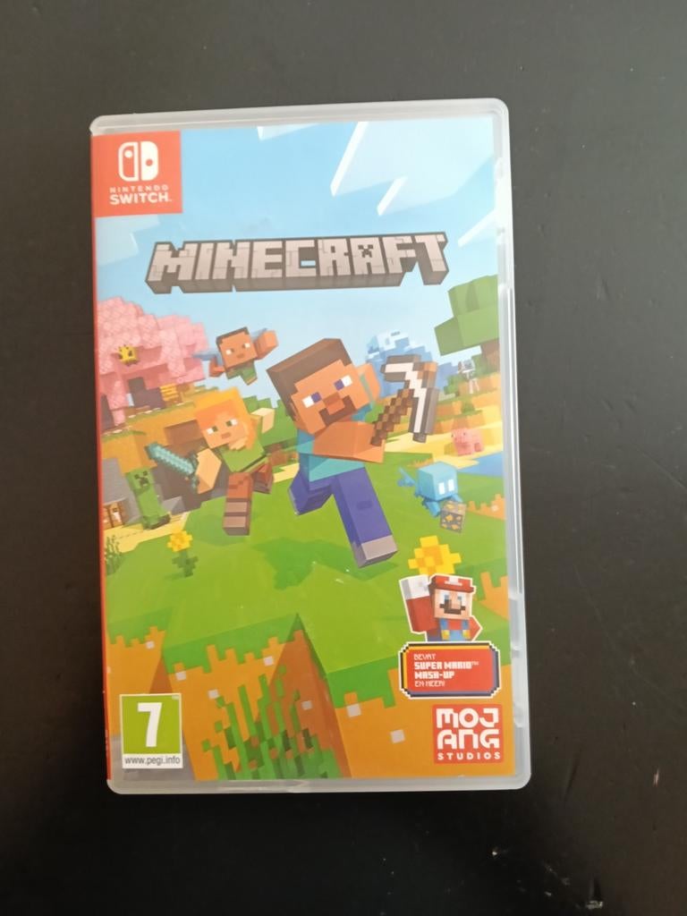 Minecraft, Spelcomputers en Games, Online, Overige genres, 1 speler, Ophalen of Verzenden