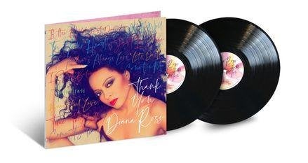 Diana Ross - Thank You - Double Black Vinyl NIEUW/SEALED, Nieuw in verpakking, Dubbel-LP, Speciale editie, Ophalen of Verzenden