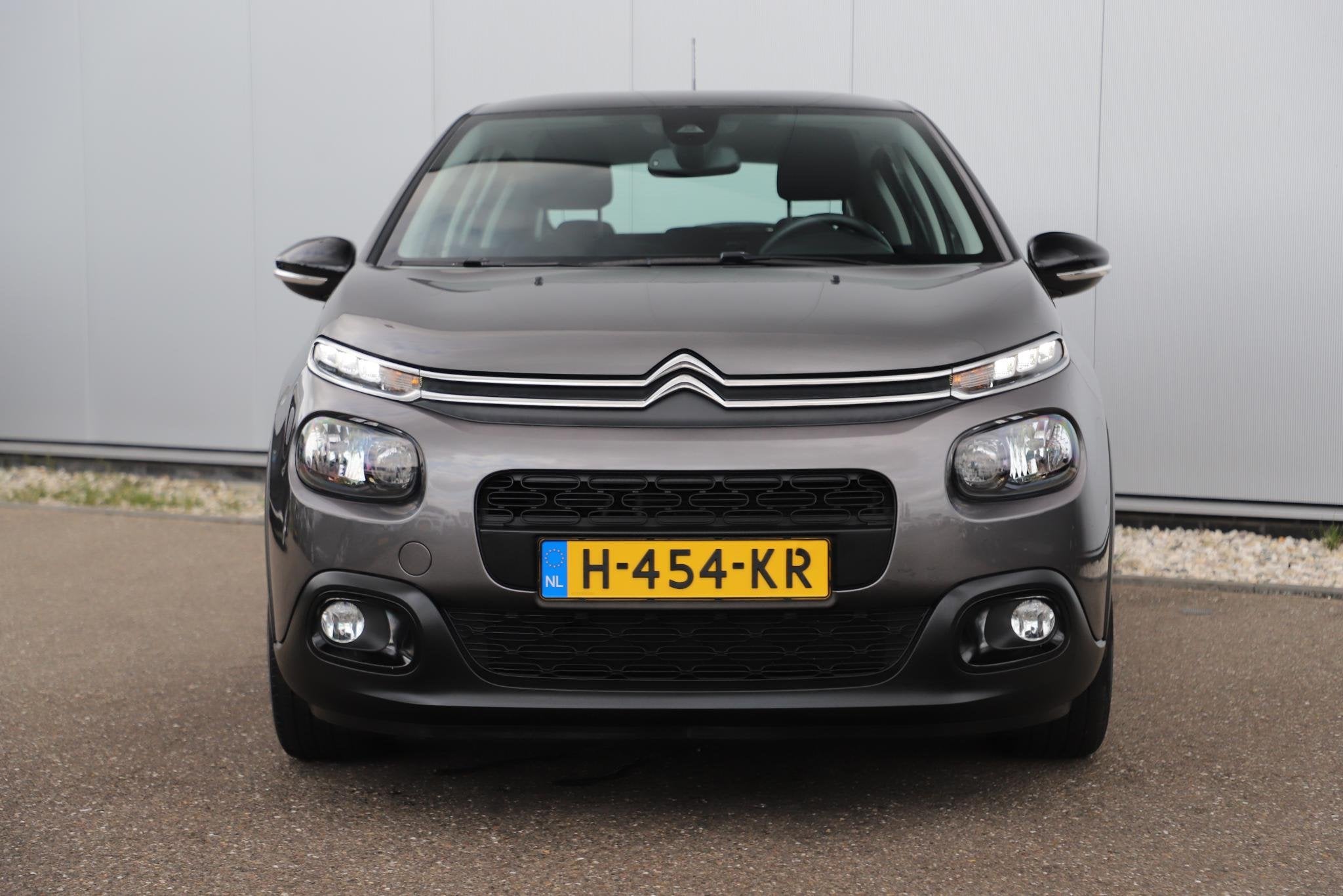 Citroen C3 1.2 PureTech S&S Feel Edition Navigatie Carplay A, Auto's, Citroën, Voorwielaandrijving, Euro 6, 1199 cc, Met garantie (alle)