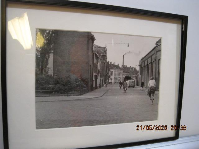 1958 noordhoek gasthuisstraat tilburg 41/31 foto (392), Verzamelen, Foto's en Prenten, Foto, Ophalen of Verzenden, Zo goed als nieuw