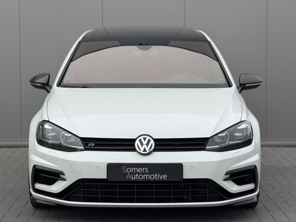 Volkswagen Golf 2.0 TSI 4Motion R HGP Turbo 480pk | Akrapovi, Auto's, Volkswagen, Automaat, Gebruikt, Zwart, 4 cilinders