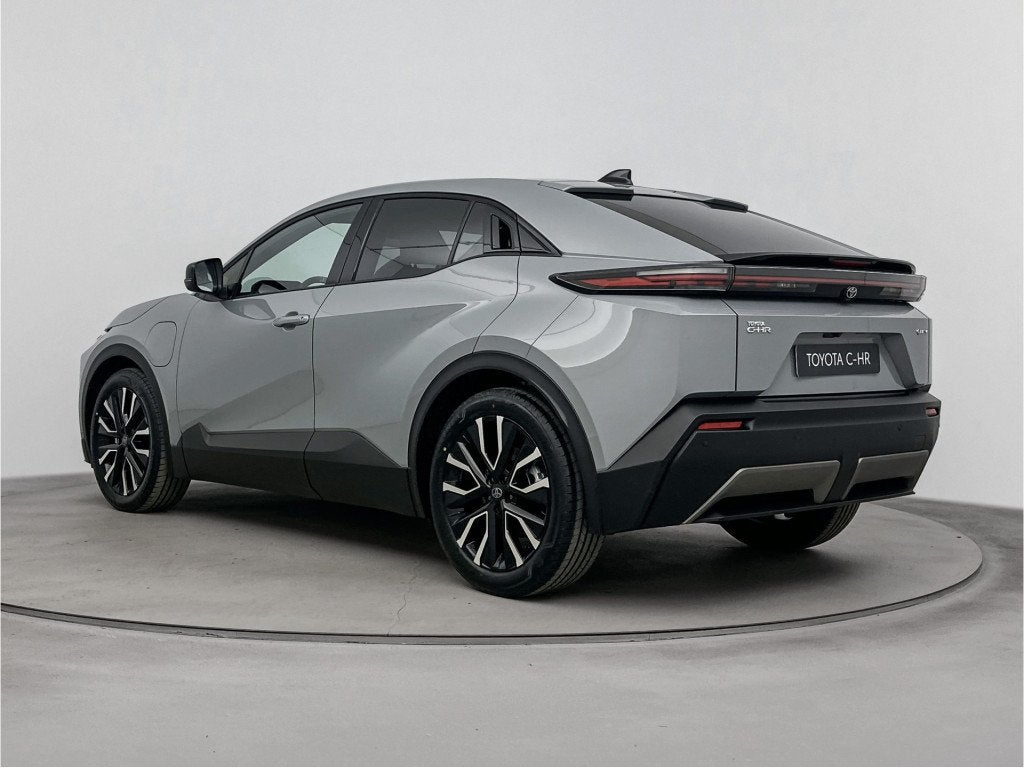 Toyota C-HR+ First Edition 77 kWh *DEMO* | Apple Carplay & A, 12 maanden, Stof, 24 min, Origineel Nederlands