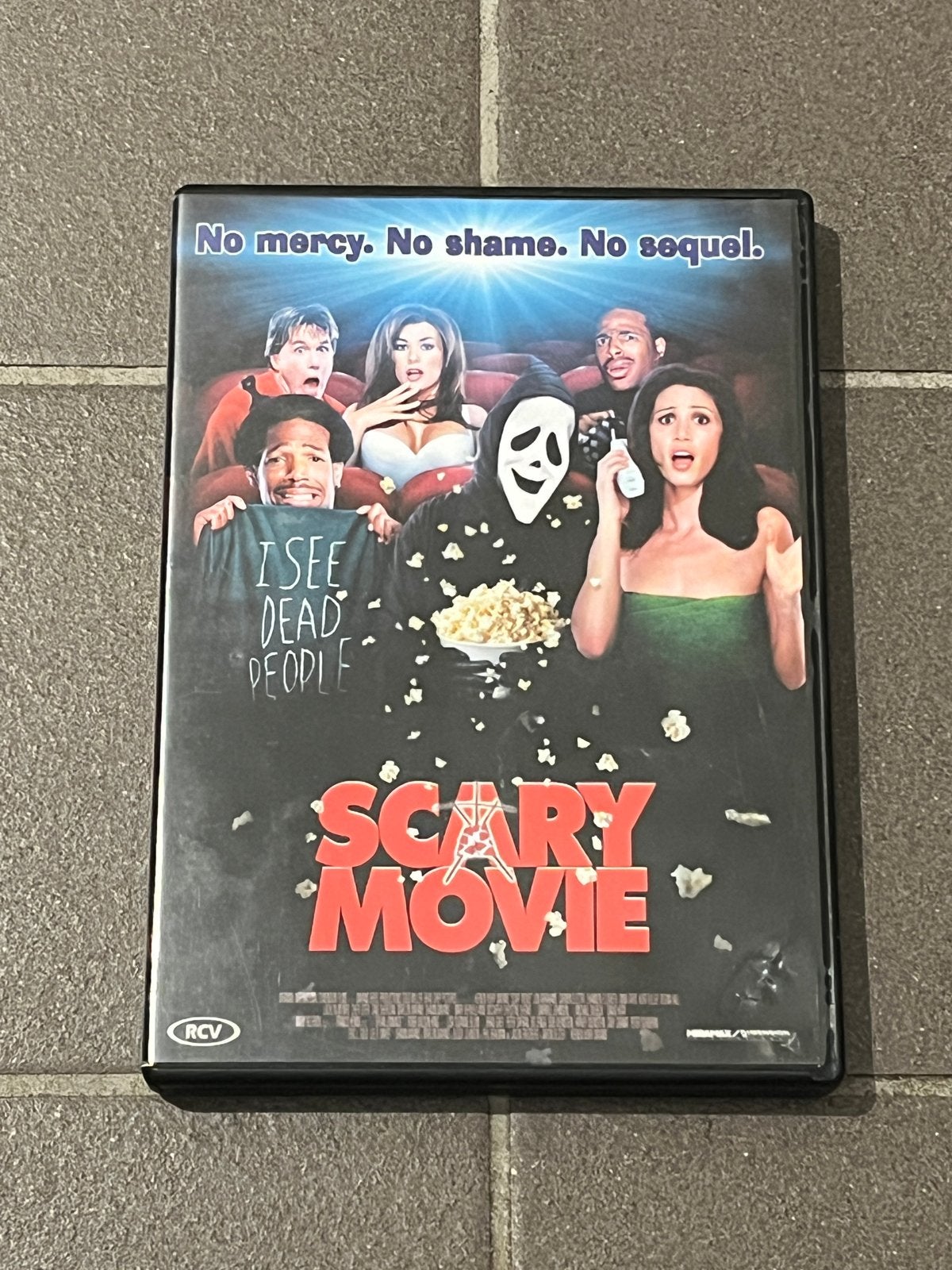Scary Movie DVD - Komedie Klassieker, Alle leeftijden, Nederlands, Ophalen of Verzenden, Actiekomedie