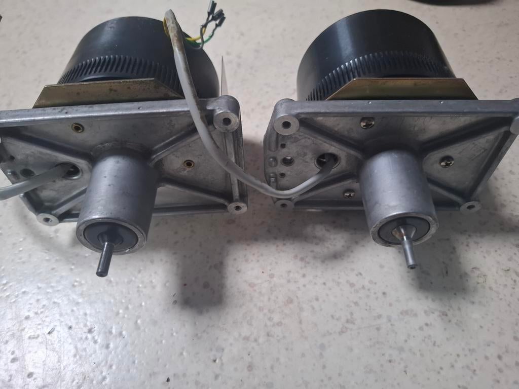 Revox a/b 77 capstanmotor, Ophalen of Verzenden