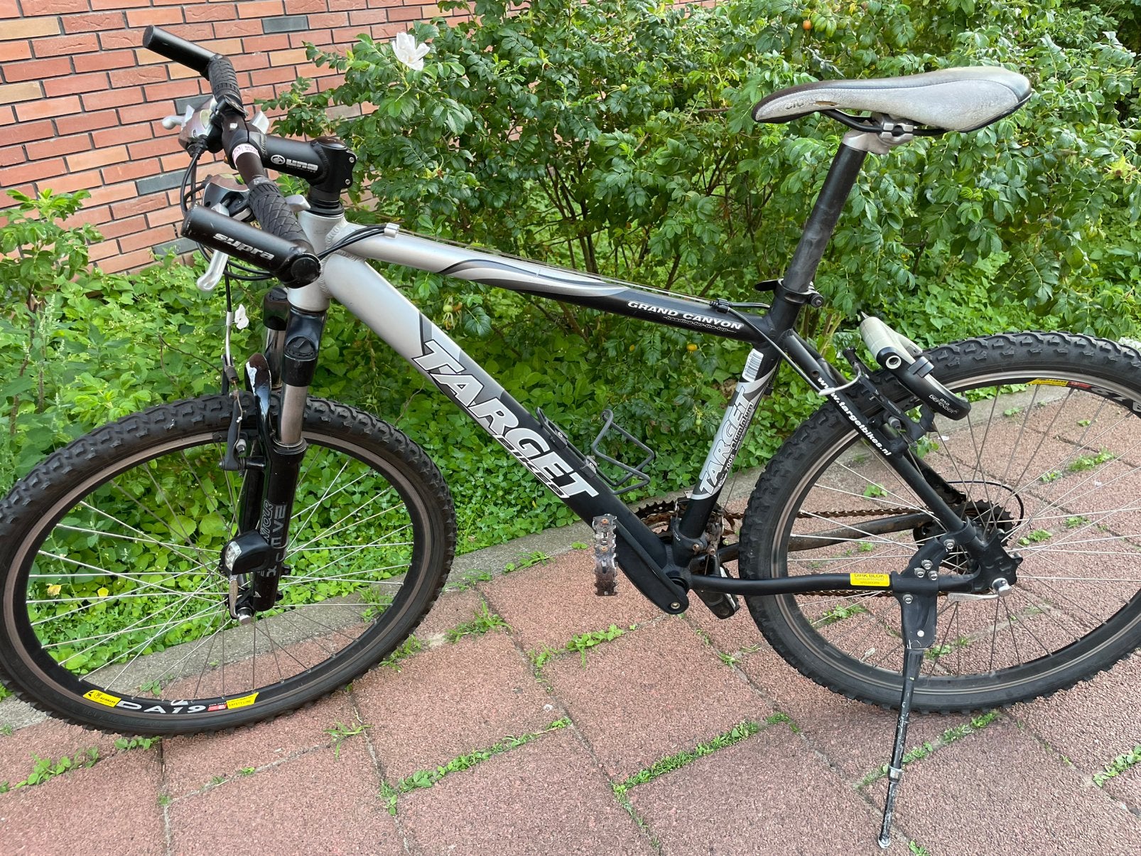 Mountainbikes - Target Grand Canyon MTB 26 inch, Ophalen, Zo goed als nieuw, Overige merken