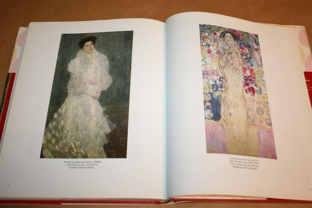 Gustav Klimt: 1862 - 1918, Ophalen of Verzenden, Gelezen
