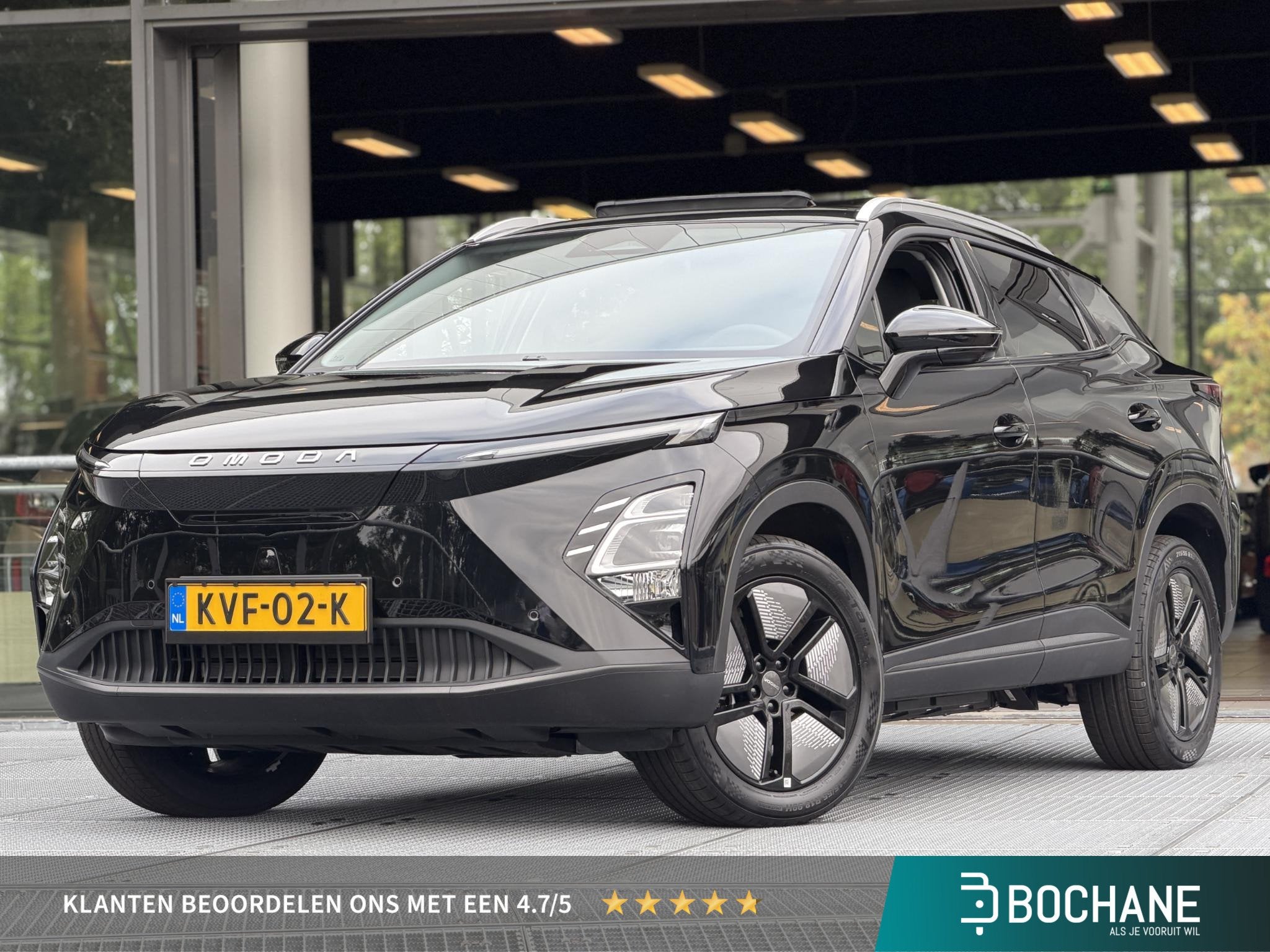 Omoda 5 EV Premium 61 kWh | DEMO