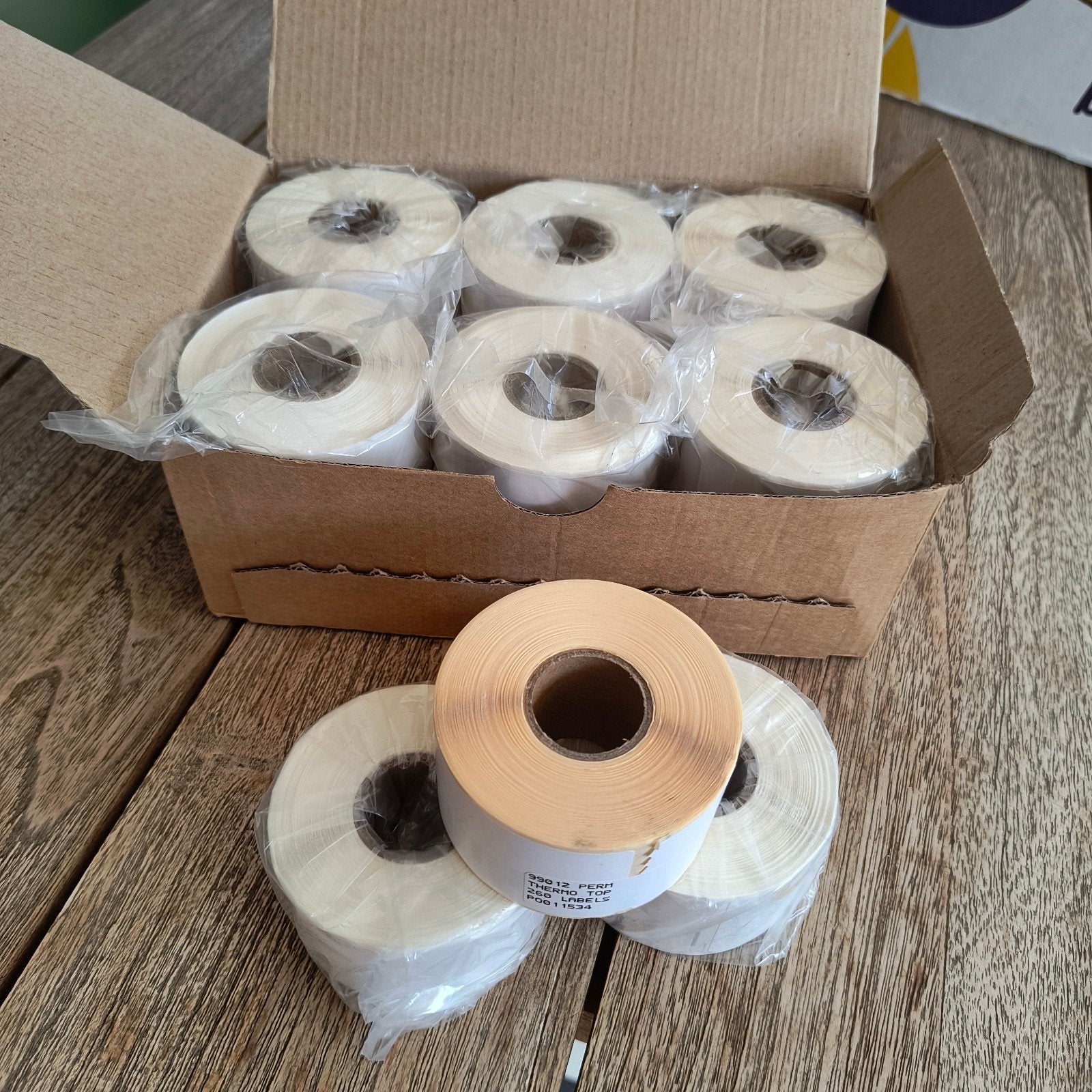 dymo labels, Computers en Software, Labelprinters, Ophalen of Verzenden, Nieuw