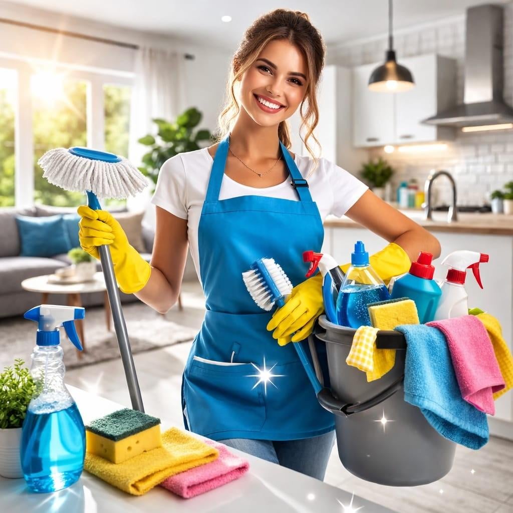 Schoonmaakster aangeboden, Vacatures, Vacatures | Schoonmaak en Facilitaire diensten, Vanaf 10 jaar, Overige vormen