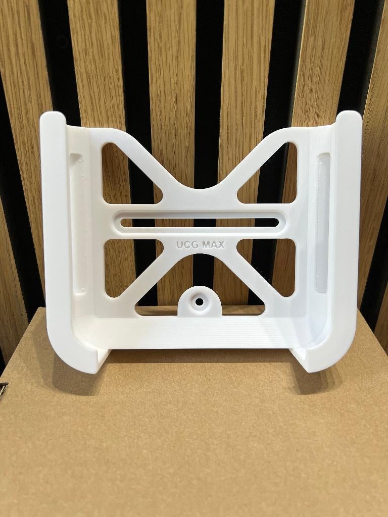 Ubiquiti Unifi Cloud Gateway Max ophangbeugel/wallmount, Computers en Software, Routers en Modems, Nieuw, Ophalen of Verzenden