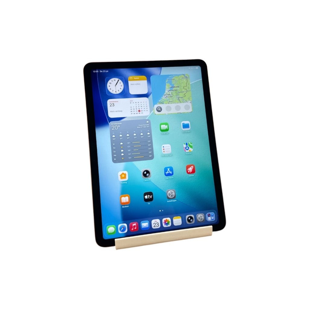 Apple iPad Air 4th 64GB Rose Gold | Lichte Krasjes, Apple, Zo goed als nieuw, Support@apple.com, One Apple Park Way
Cupertino, CA 95014
United States