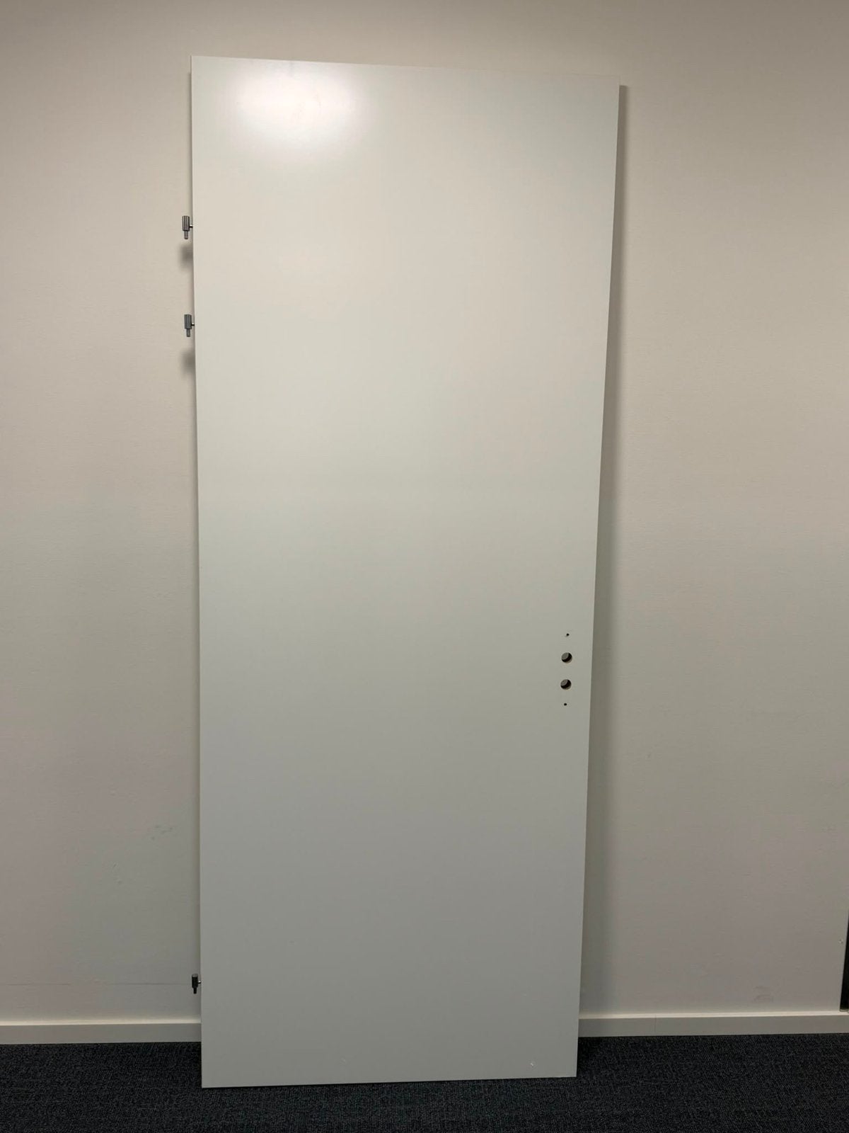 5 nieuwe opdekdeuren zonder beslag en paumelles 880x2315, Ophalen, 80 tot 100 cm, 215 cm of meer, Binnendeur