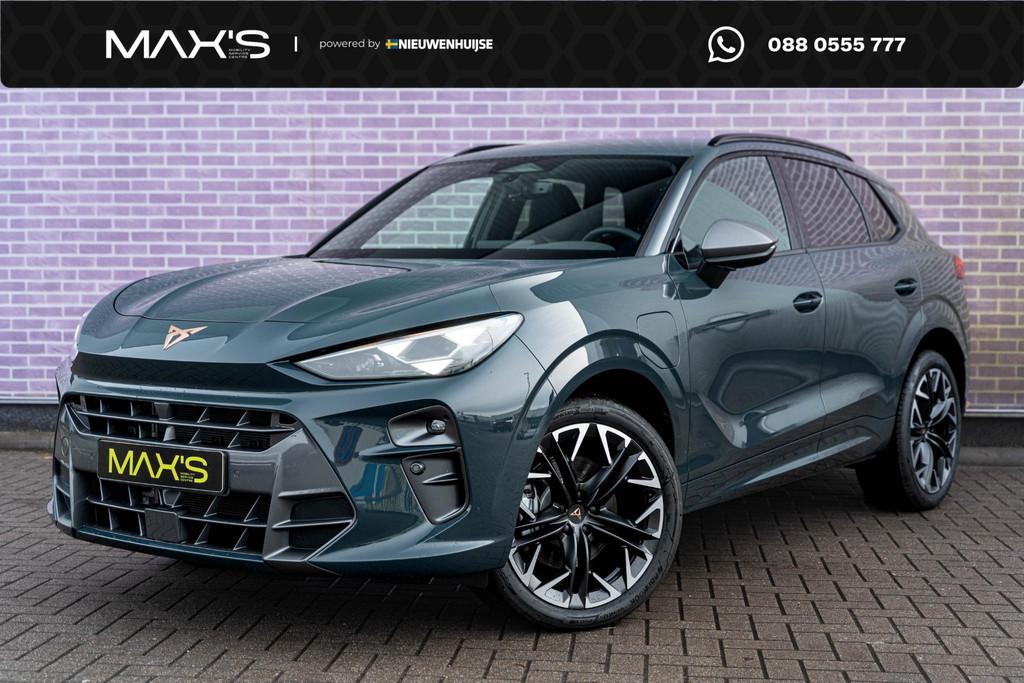 CUPRA Terramar 1.5 TSI e-Hybrid Business | Matrix LED Koplam, Auto's, 1798 kg, 4 cilinders, Alcantara, 26 kWh