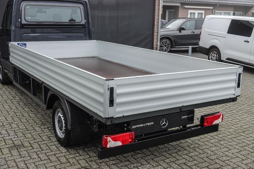 Mercedes Sprinter L3 , open laadbak, 436x209Cm, Auto-onderdelen, Overige Auto-onderdelen, Ophalen, Gebruikt, Mercedes-Benz