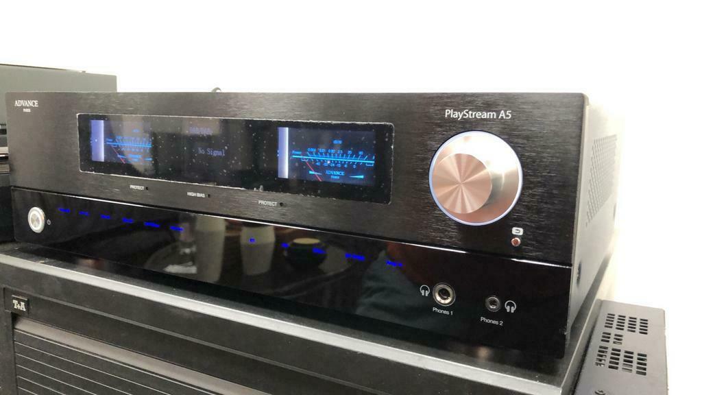 Nieuw! Advance Paris streaming versterkers, Audio, Tv en Foto, Versterkers en Receivers, Ophalen of Verzenden, Nieuw