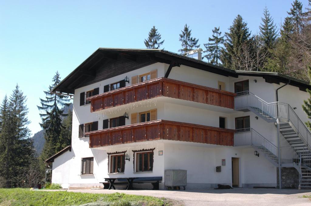 Appartementen met eigen tuin, trampoline, BBQ in Vorarlberg, Internet, Dorp, Vorarlberg, Appartement