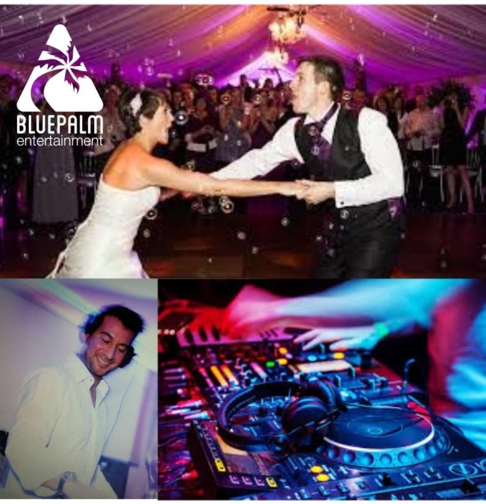 COMPLETE DJ SHOW VOOR BRUILOFT, Dj