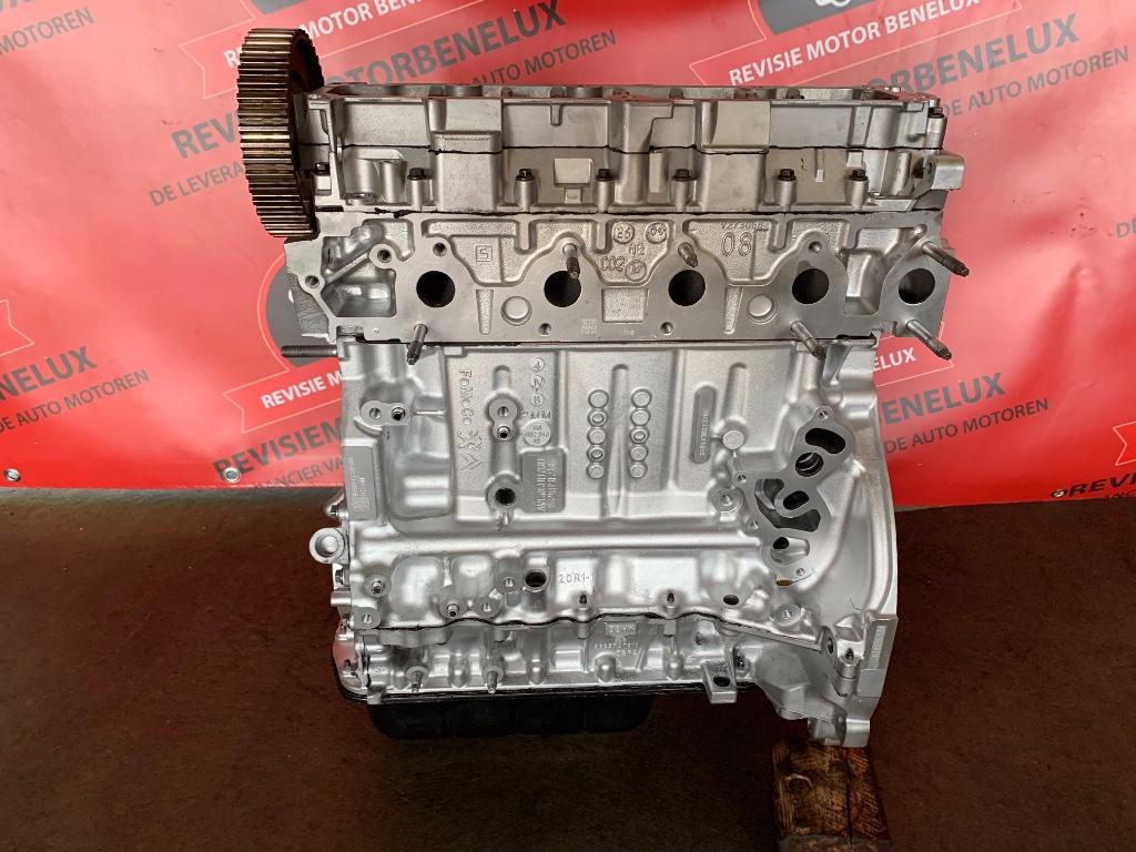 Gereviseerde Motor VOLVO 1.6 D2 - V40 V50 V60 V70 - D4162T, Ophalen of Verzenden, Gereviseerd, Volvo