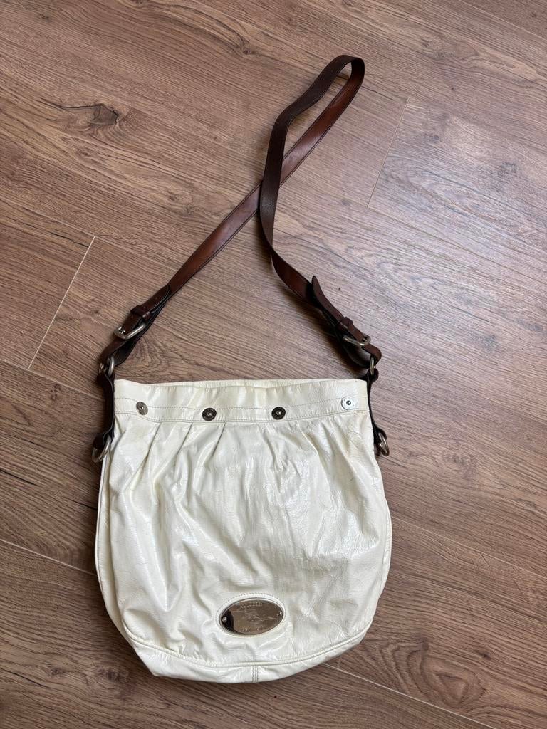 Mulberry tas, Ophalen of Verzenden, Zo goed als nieuw, Bruin, Handtas