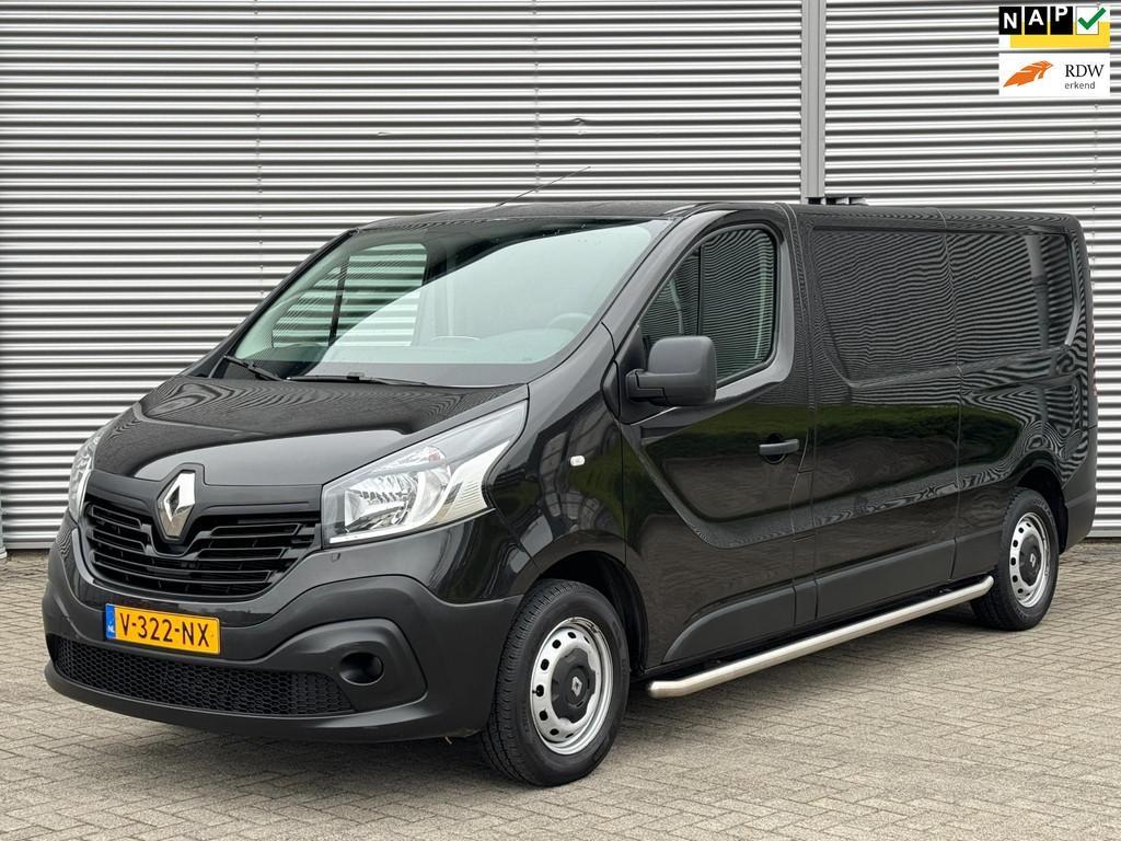 Uw Opel Vivaro, Fiat Talento of Renault Trafic L2H1 verkopen