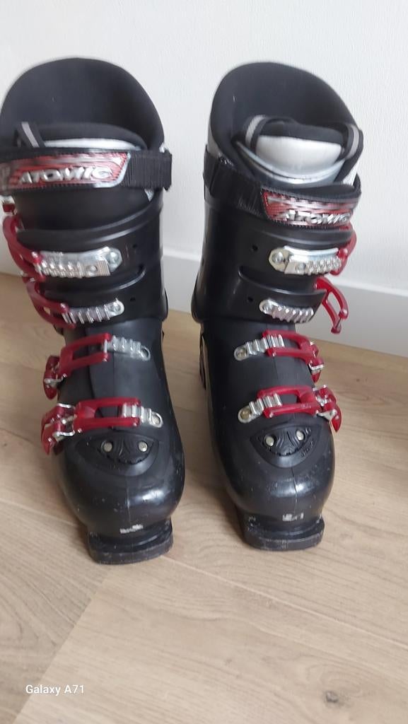Atomic Ski Schoenen - Gebruikt, 160 tot 180 cm, Gebruikt, Schoenen, Ophalen of Verzenden