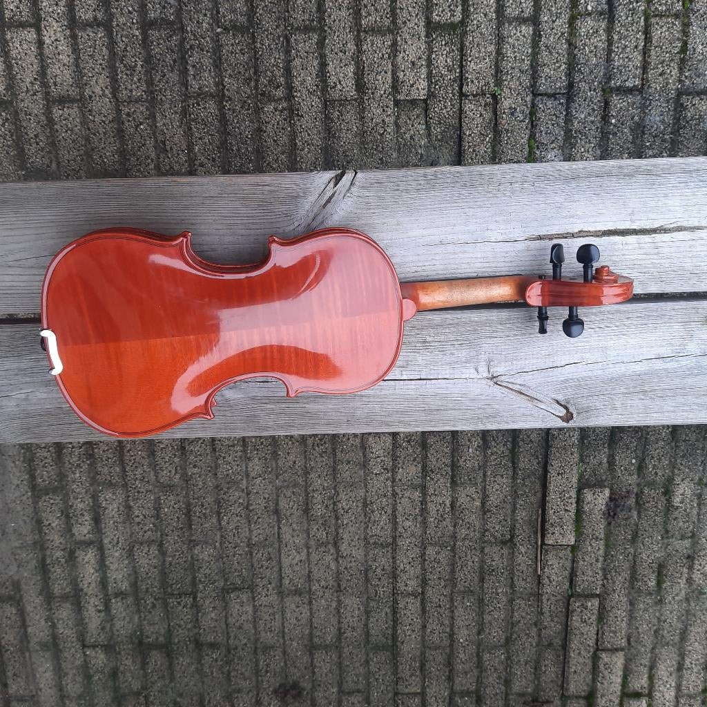 viool 1/4 met 2 strijkstokken, Muziek en Instrumenten, Ophalen, Gebruikt, Overige typen