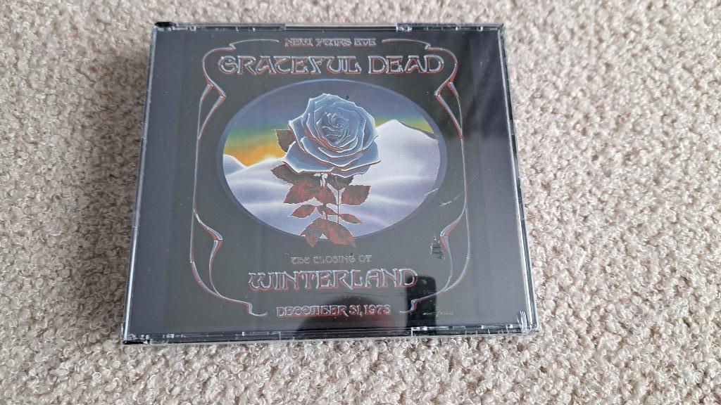 Grateful Dead Closing of Winterland, Ophalen of Verzenden, Nieuw in verpakking, Boxset