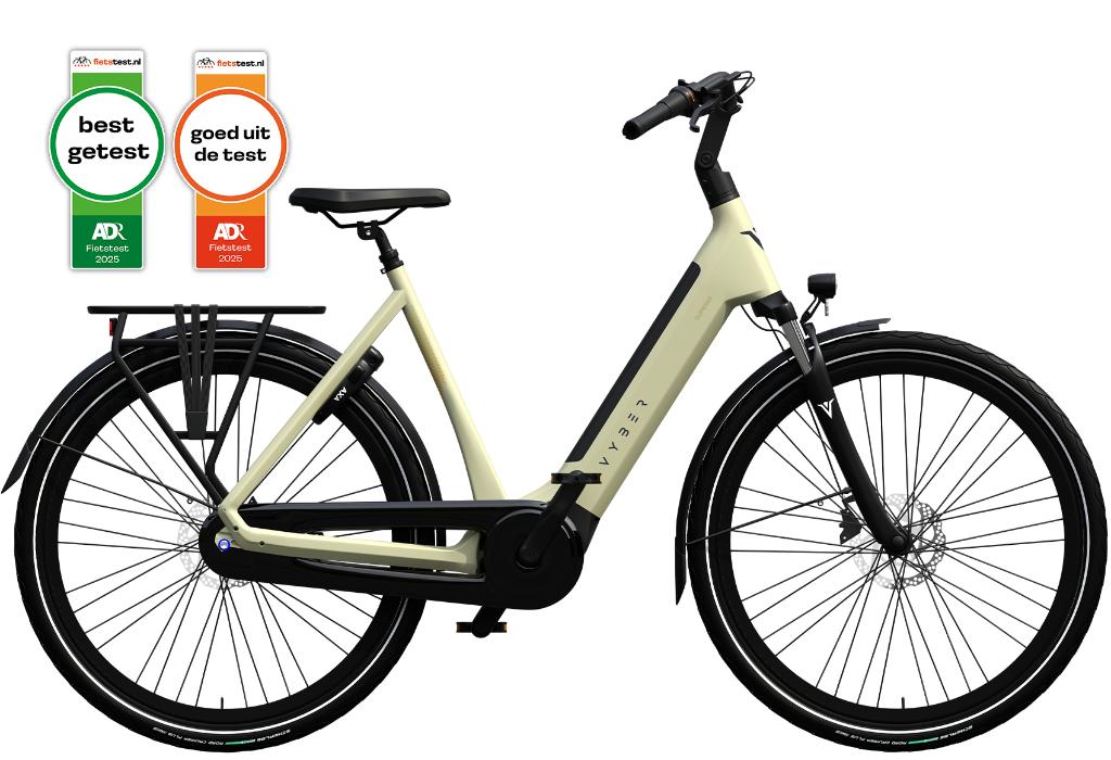 E-Bike, Vyber, SUPR365, Elektrischefiets, Middenmotor,, Fietsen en Brommers, Elektrische fietsen, Overige merken, Nieuw, Ophalen of Verzenden