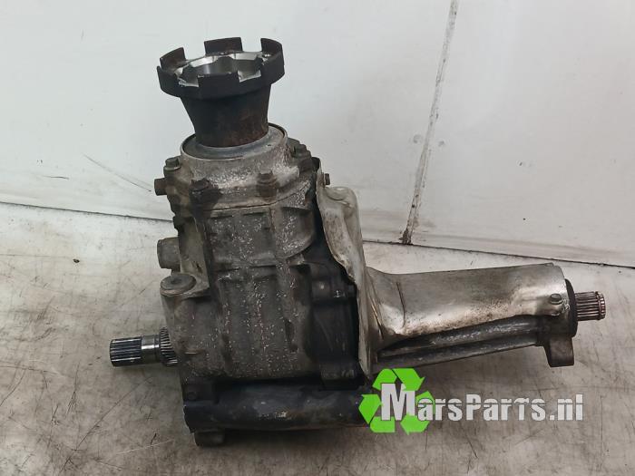 Differentieel voor van een Chevrolet Captiva, Gebruikt, -, Ophalen of Verzenden, -