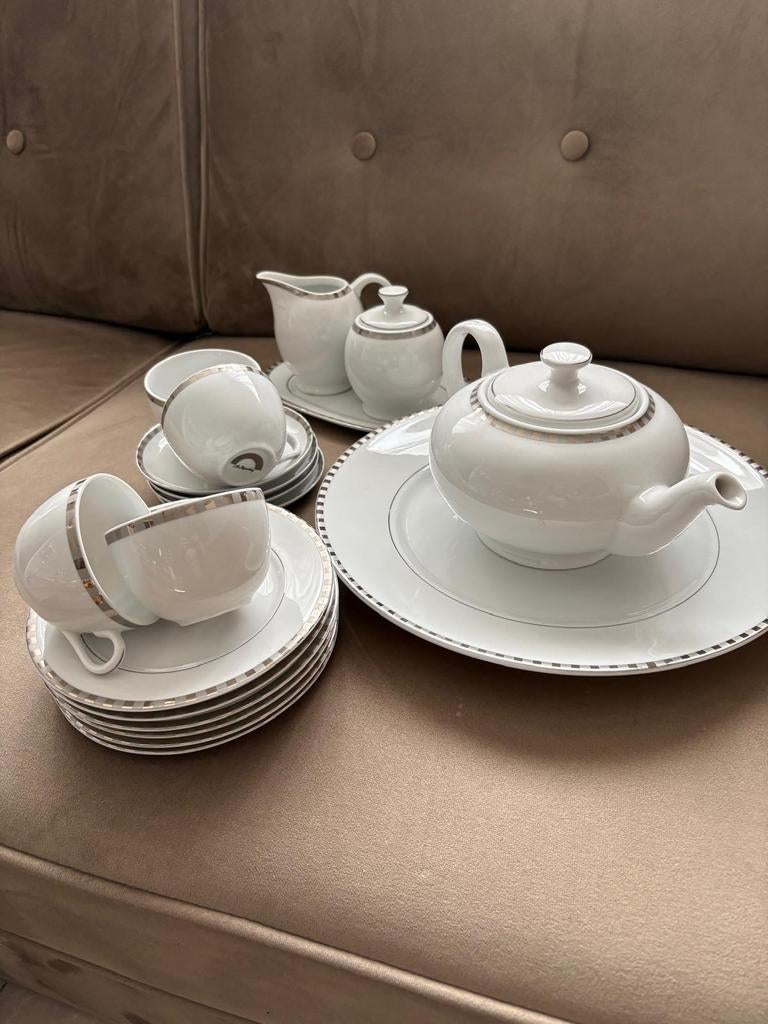 Servies, Antiek en Kunst, Ophalen of Verzenden