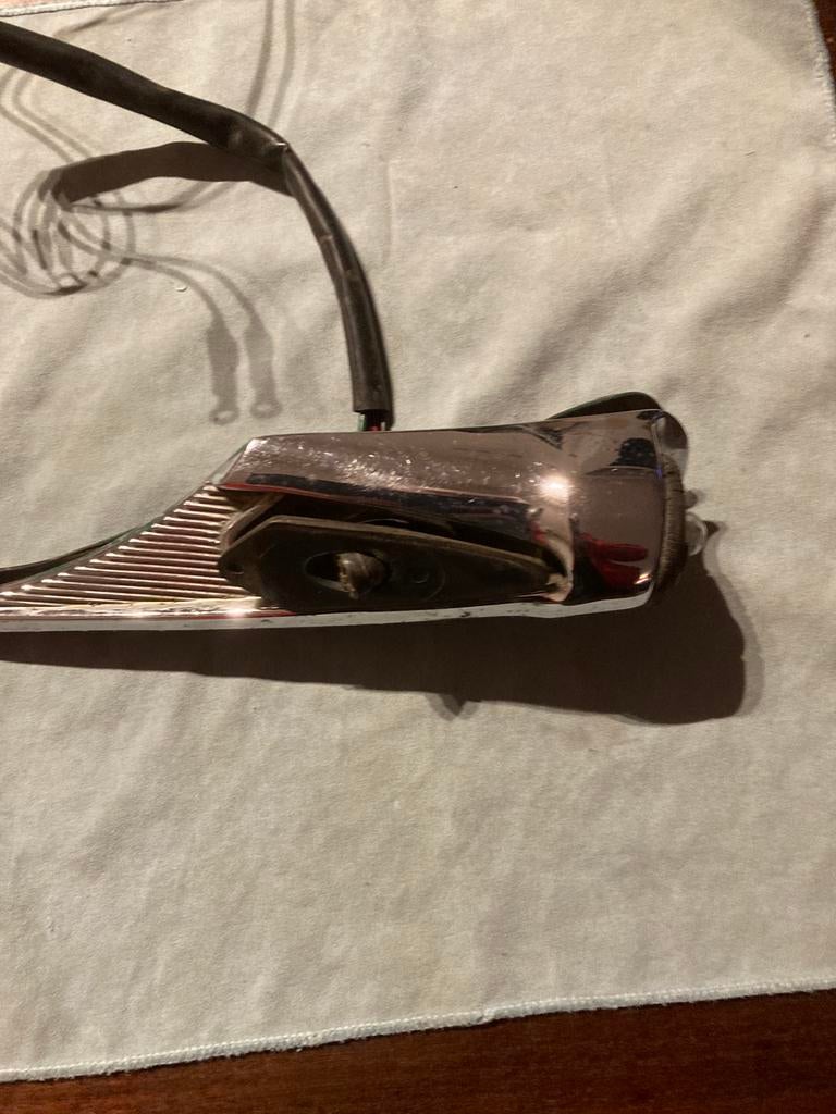 Triumph tr4 zij knipperlicht, Ophalen of Verzenden, Triumph