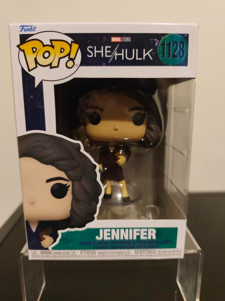 Funko POP! Jennifer - Marvel - She Hulk, Ophalen of Verzenden