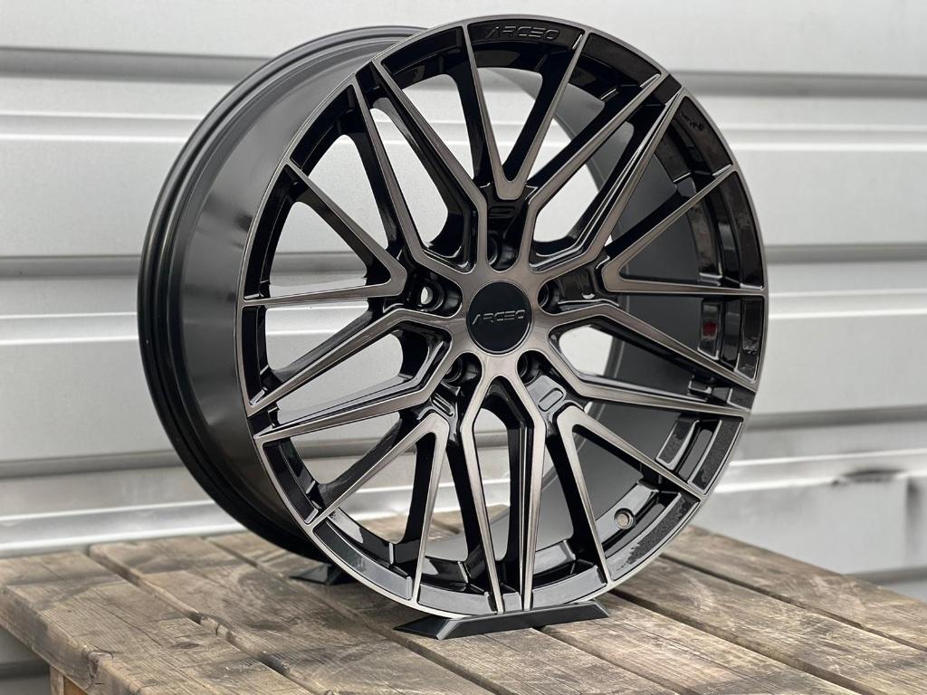 18" 19" ARCEO SEVILLA SPORTVELGEN PO AUDI, BMW, VW, MERCEDES, 19 inch, Velg(en), Nieuw, Ophalen of Verzenden