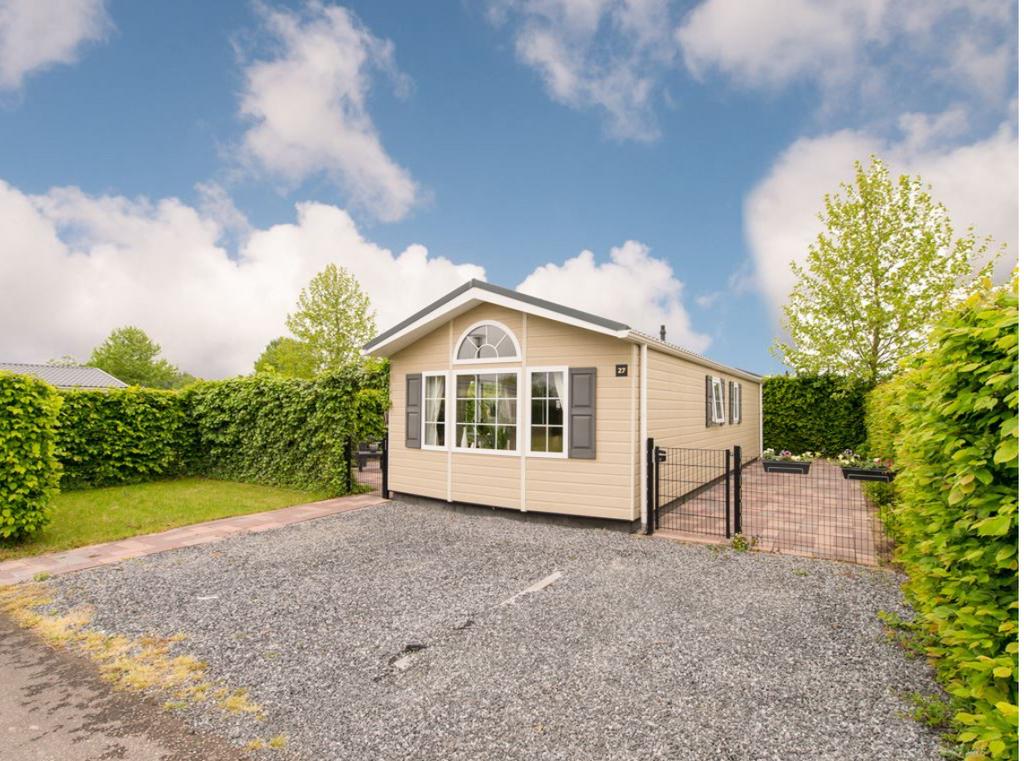 🏡Per direct huis studio chalet Kesteren Rhenen tiel Lienden, Huizen en Kamers, 40 m², Gelderland, Direct bij eigenaar, 2 kamers