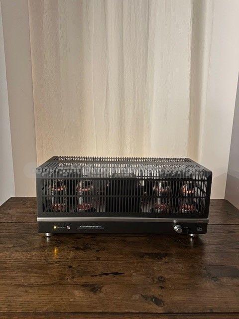 Luxman MQ-88uC, Ophalen of Verzenden, Versterker