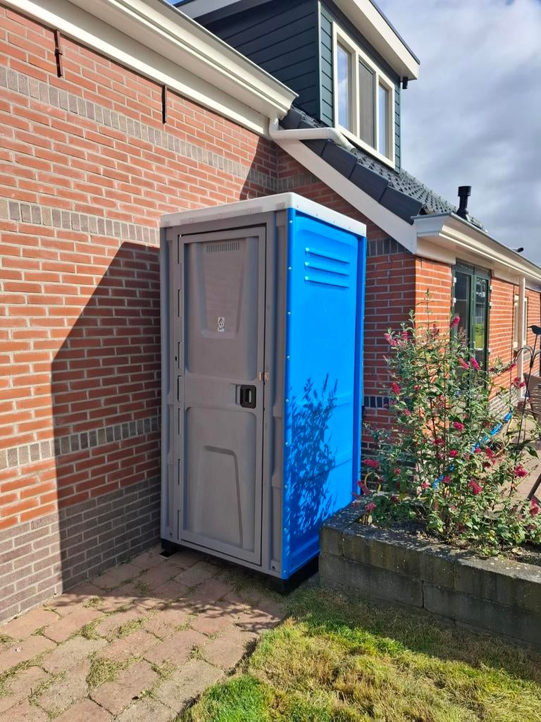 Verhuur Nooddouche vanaf € 55,00, Hobby en Vrije tijd, Verzenden, Nieuw