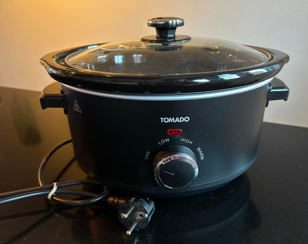 Slowcooker Tomado *Nieuw, Ophalen, Nieuw