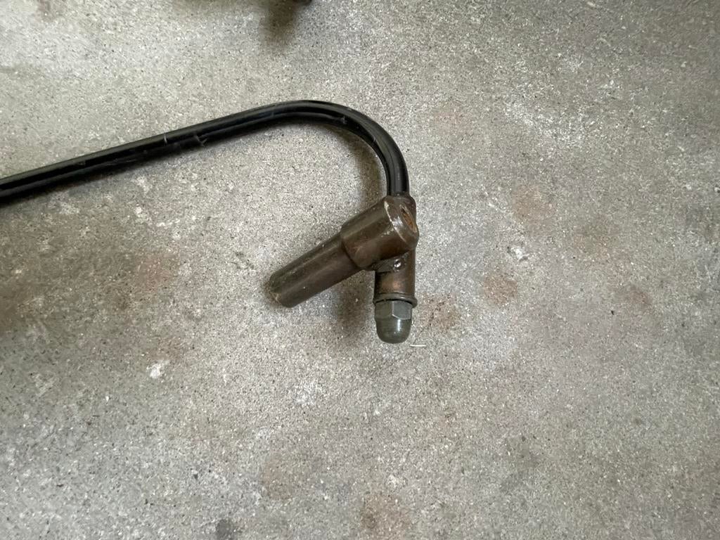 Scooter Windscherm Houders - Bevestigingsset, Ophalen of Verzenden, Gebruikt, Overige typen, Overige merken
